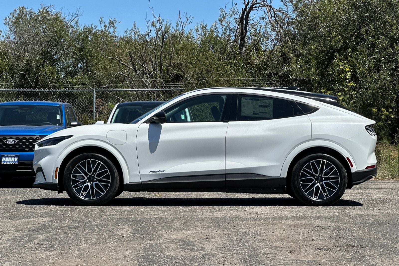 2025 Ford Mustang Mach-E Premium