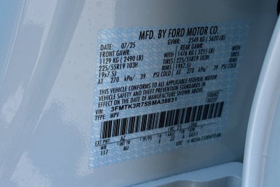 2025 Ford Mustang Mach-E Premium