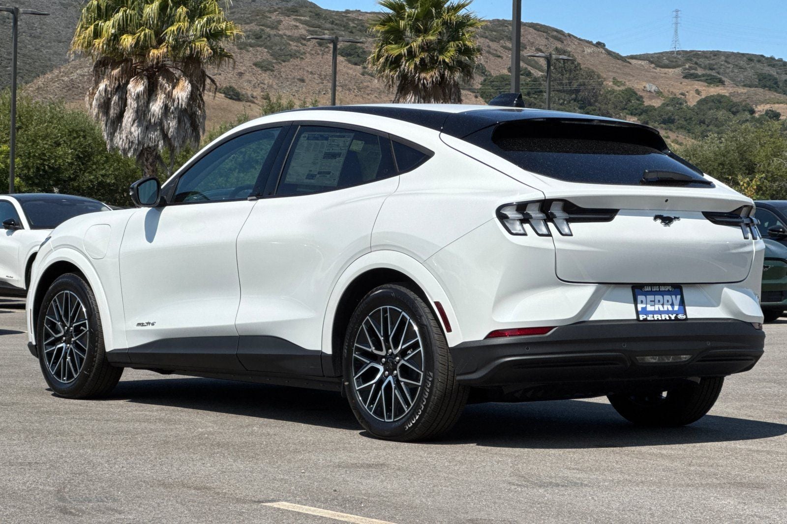 2025 Ford Mustang Mach-E Premium