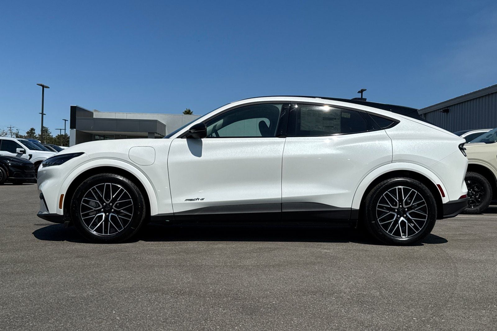 2025 Ford Mustang Mach-E Premium