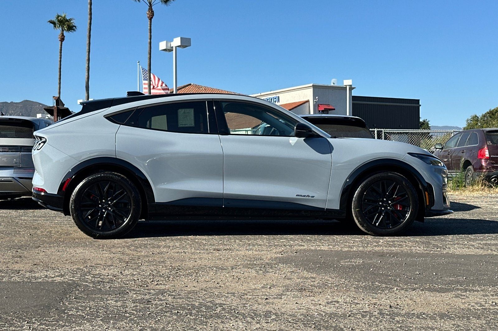 2025 Ford Mustang Mach-E Premium