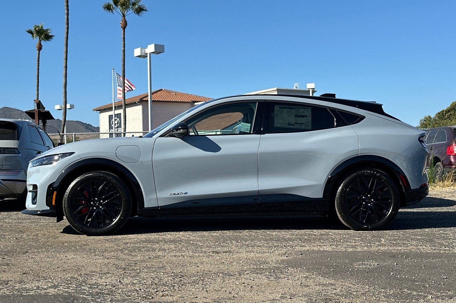 2025 Ford Mustang Mach-E Premium