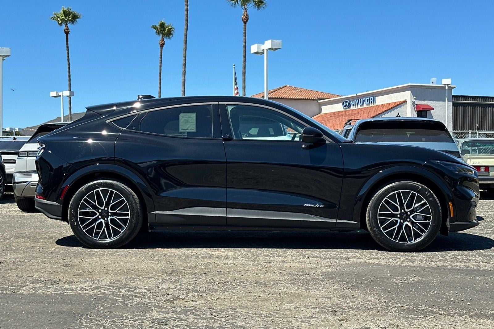 2025 Ford Mustang Mach-E Premium