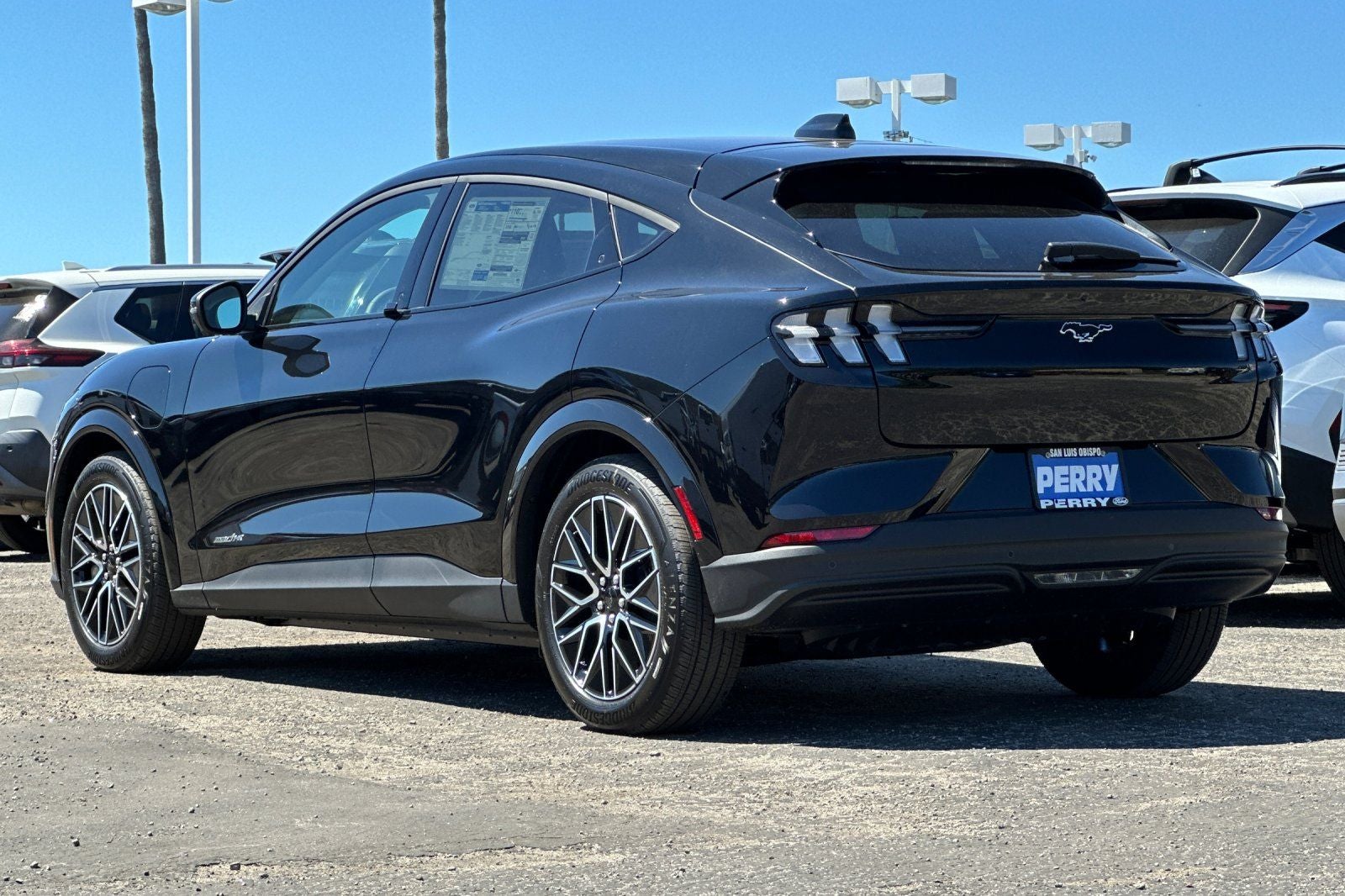 2025 Ford Mustang Mach-E Premium