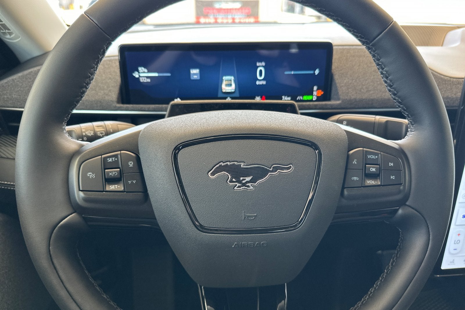 2026 Ford Mustang Mach-E Premium