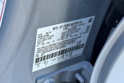2026 Ford Mustang Mach-E Premium