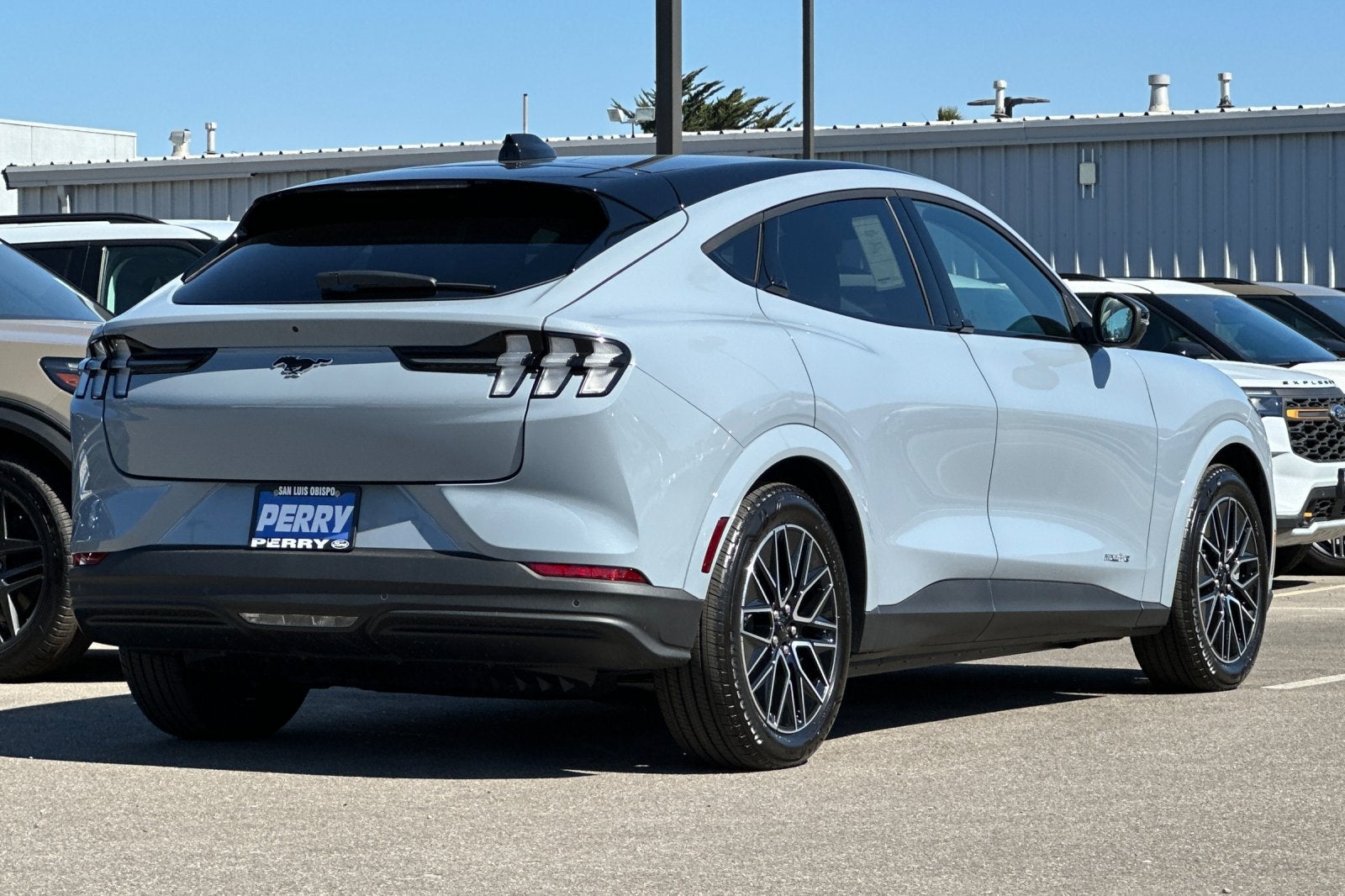 2026 Ford Mustang Mach-E Premium