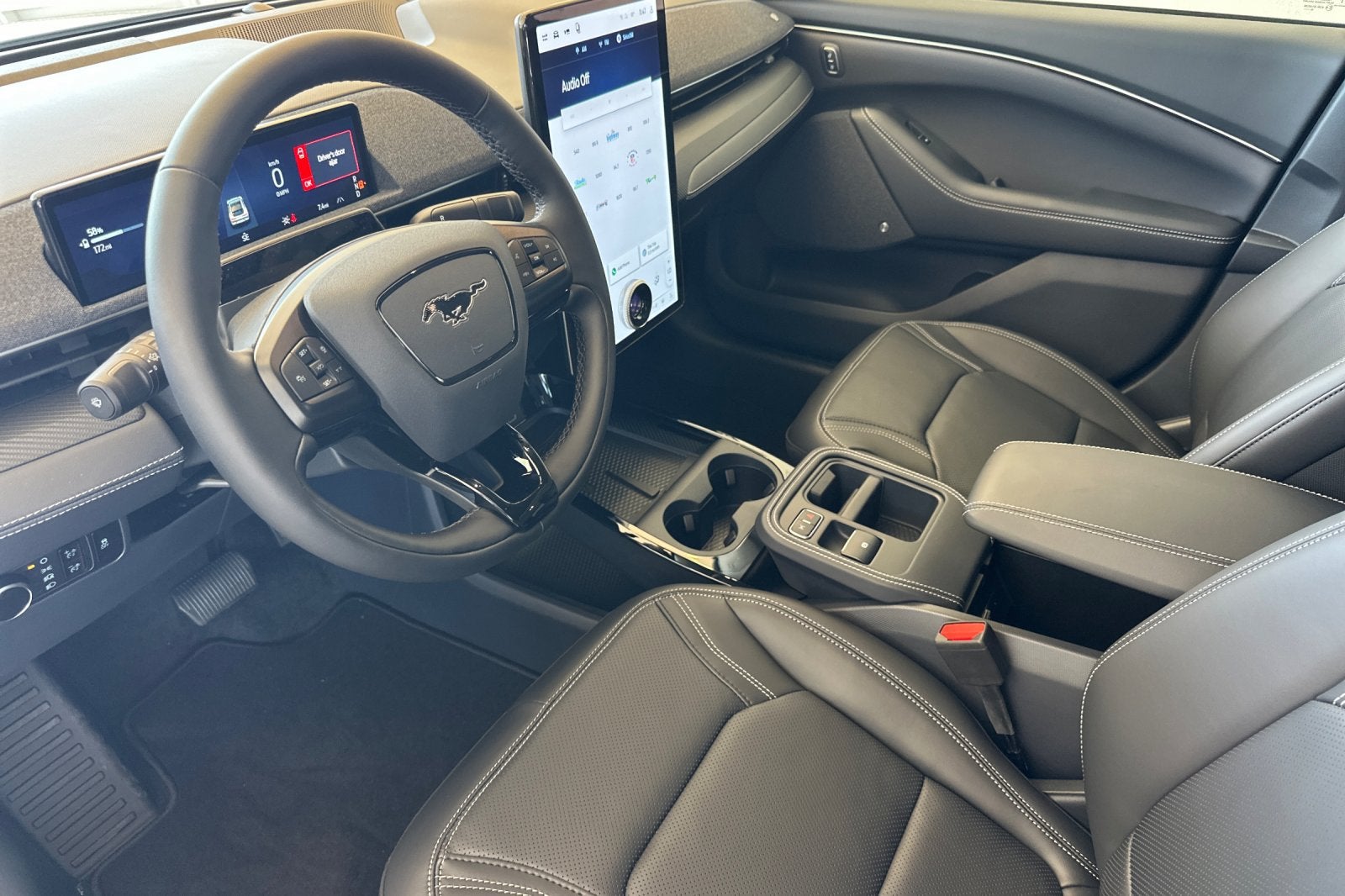 2026 Ford Mustang Mach-E Premium