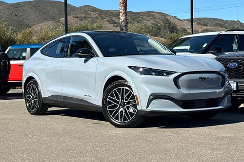 2026 Ford Mustang Mach-E Premium