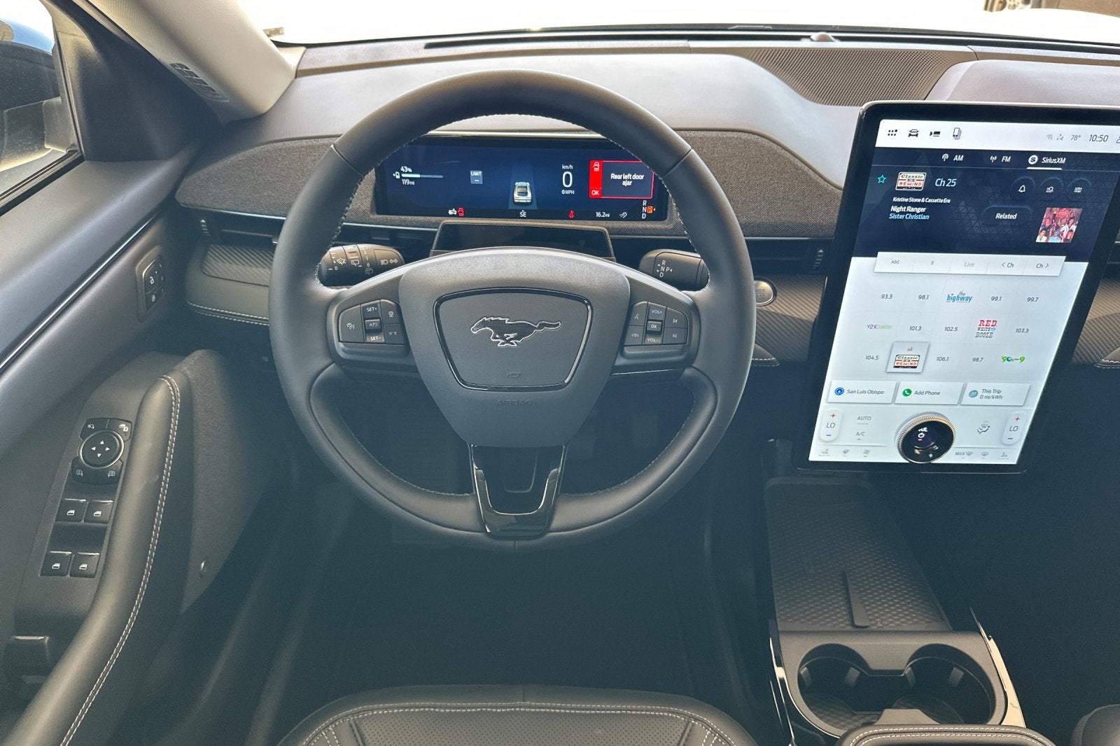 2026 Ford Mustang Mach-E Premium