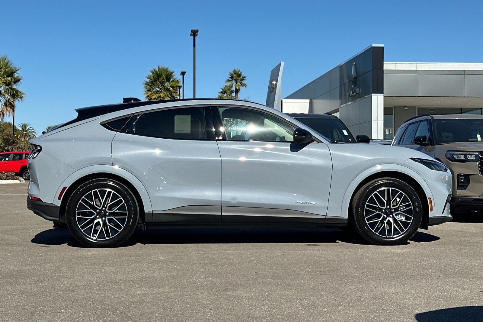 2026 Ford Mustang Mach-E Premium