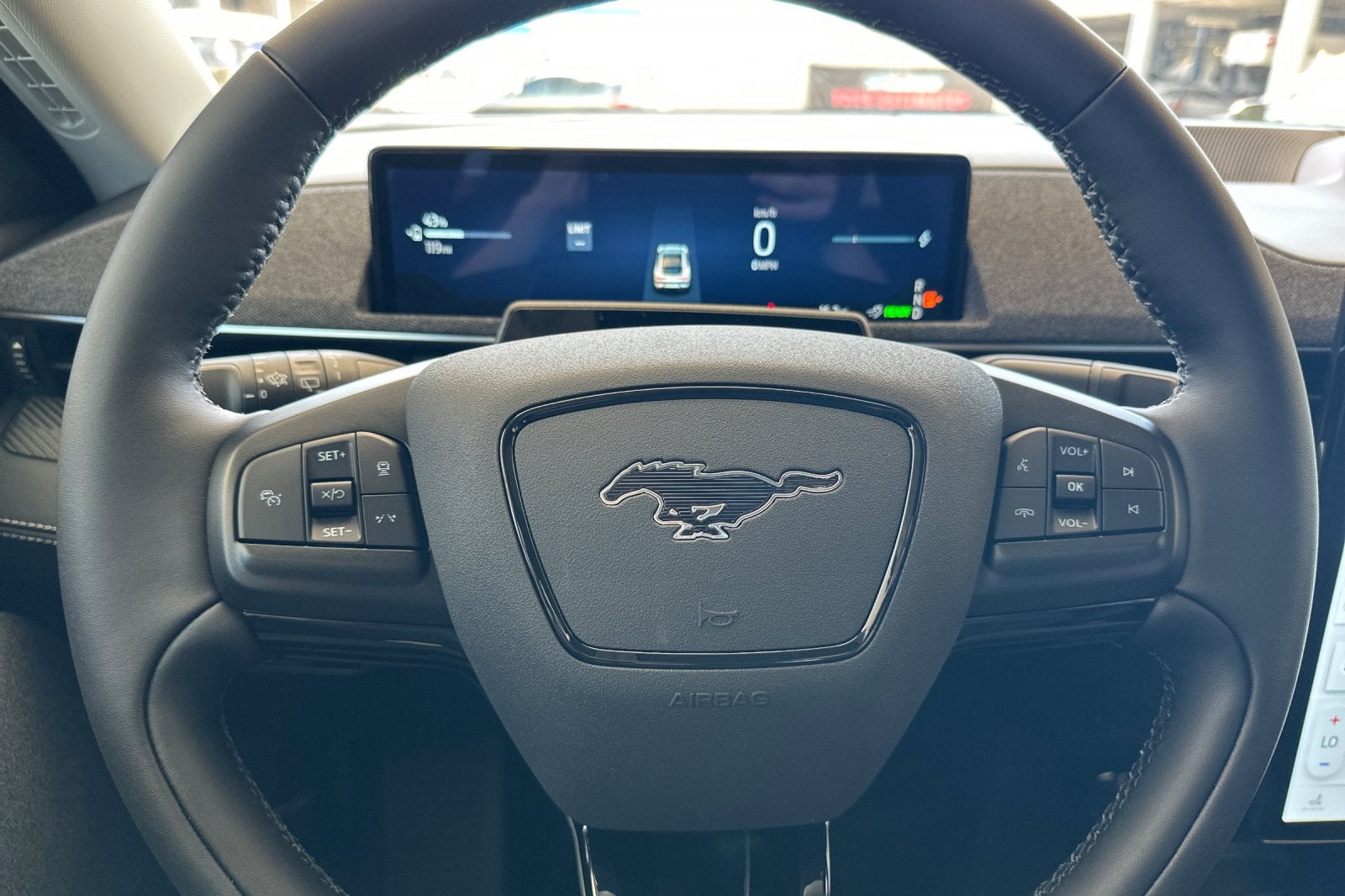 2026 Ford Mustang Mach-E Premium