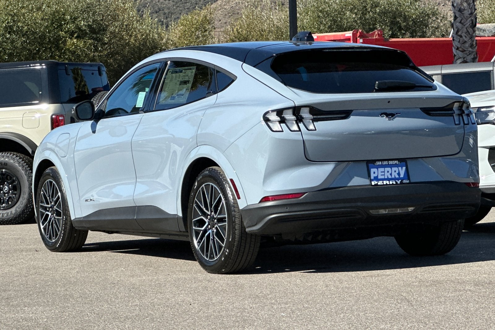 2026 Ford Mustang Mach-E Premium