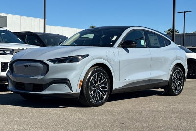 2026 Ford Mustang Mach-E Premium