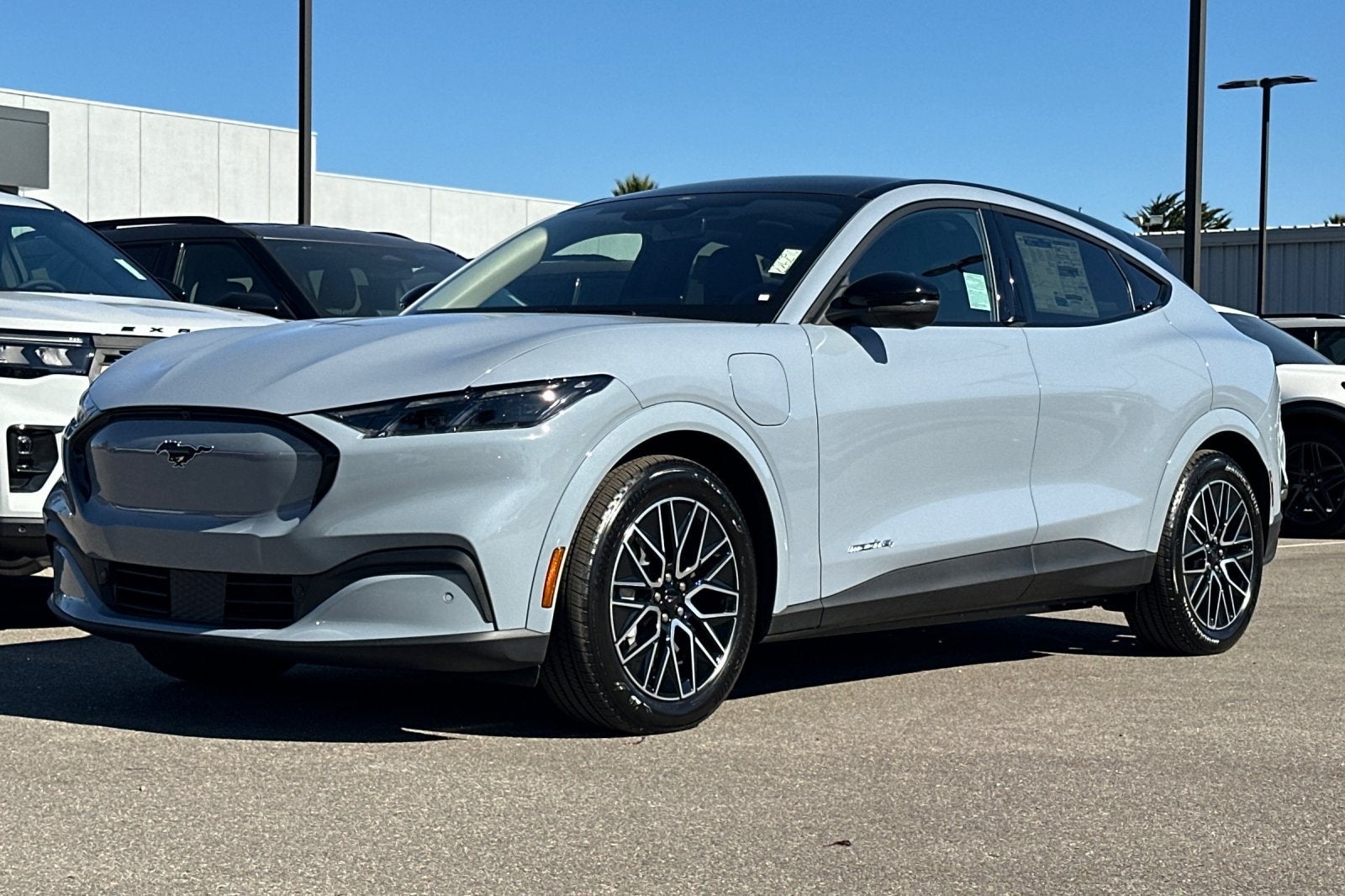 2026 Ford Mustang Mach-E Premium