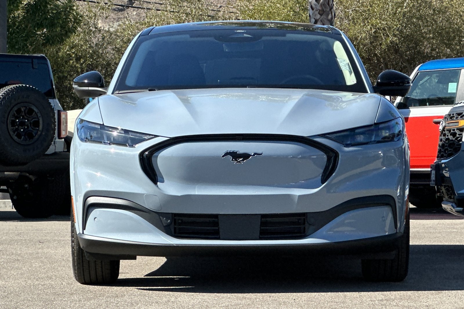 2026 Ford Mustang Mach-E Premium