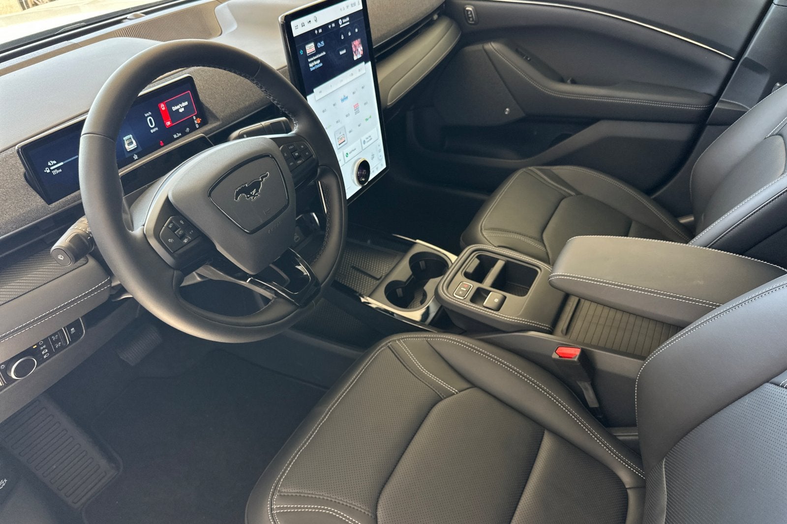 2026 Ford Mustang Mach-E Premium