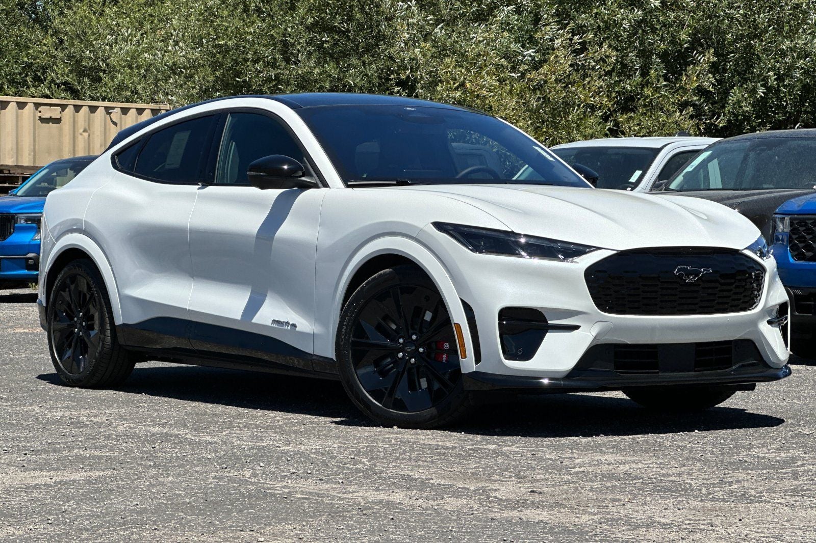 2025 Ford Mustang Mach-E GT