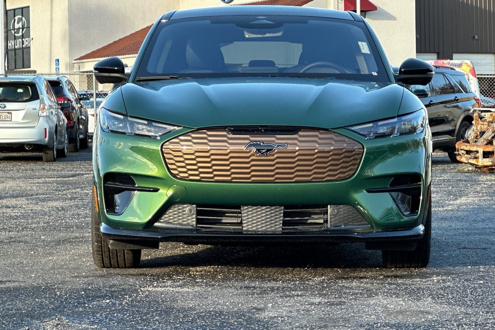 2025 Ford Mustang Mach-E GT