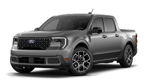 2026 Ford Maverick Lariat®