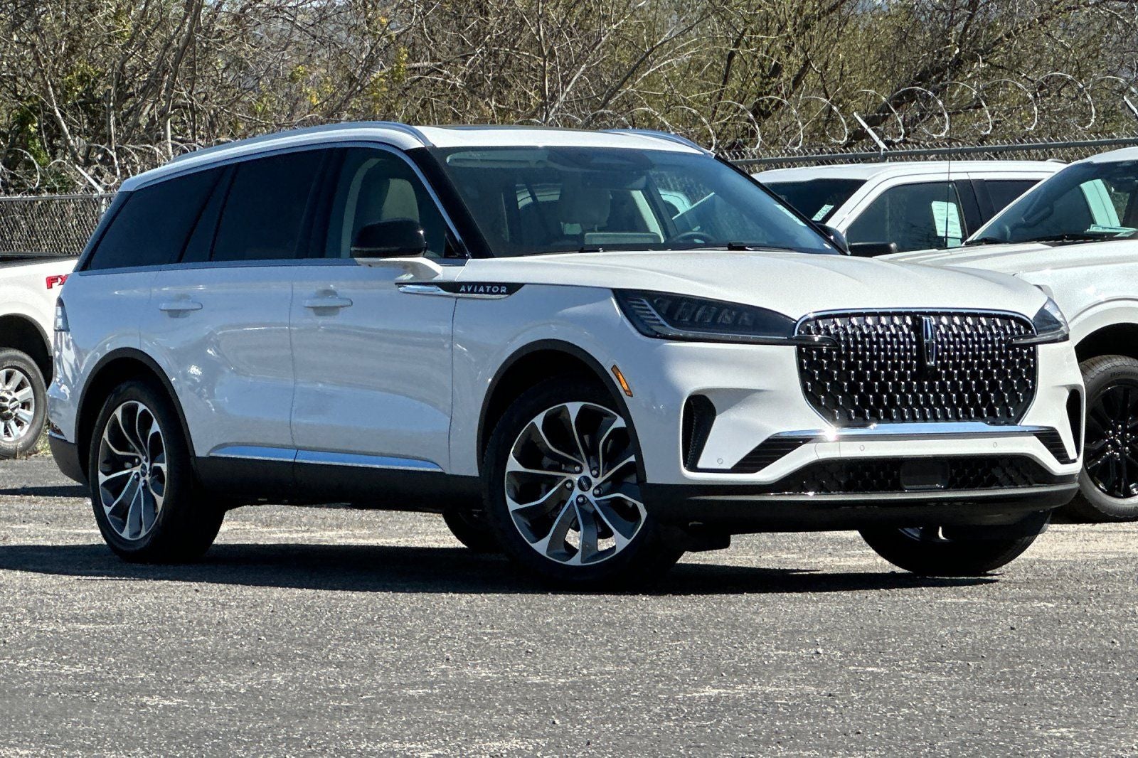 2026 Lincoln Aviator Reserve®