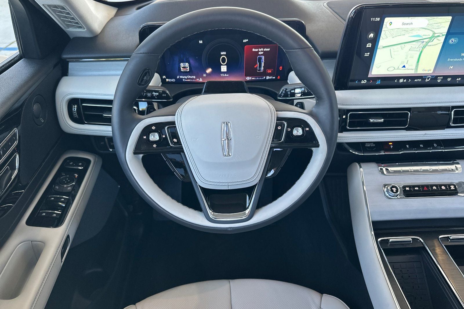 2026 Lincoln Aviator Reserve®