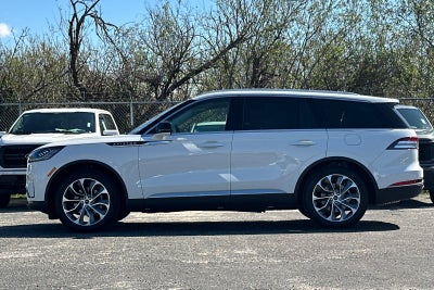 2026 Lincoln Aviator Reserve®