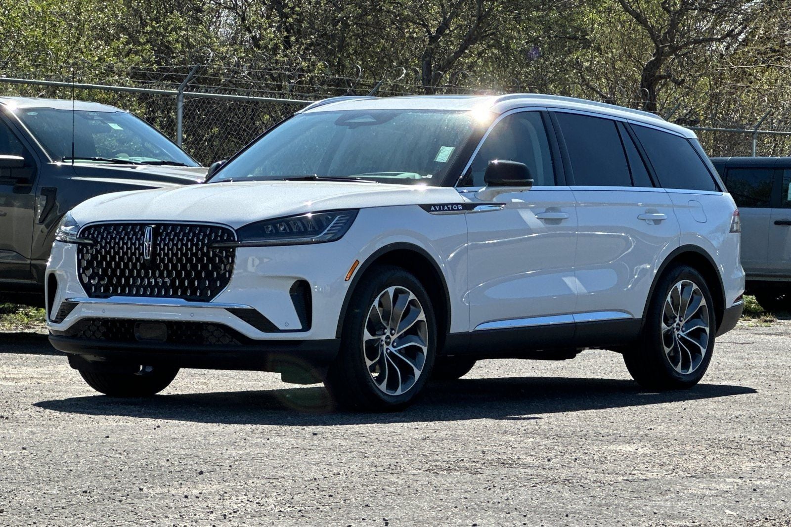 2026 Lincoln Aviator Reserve®