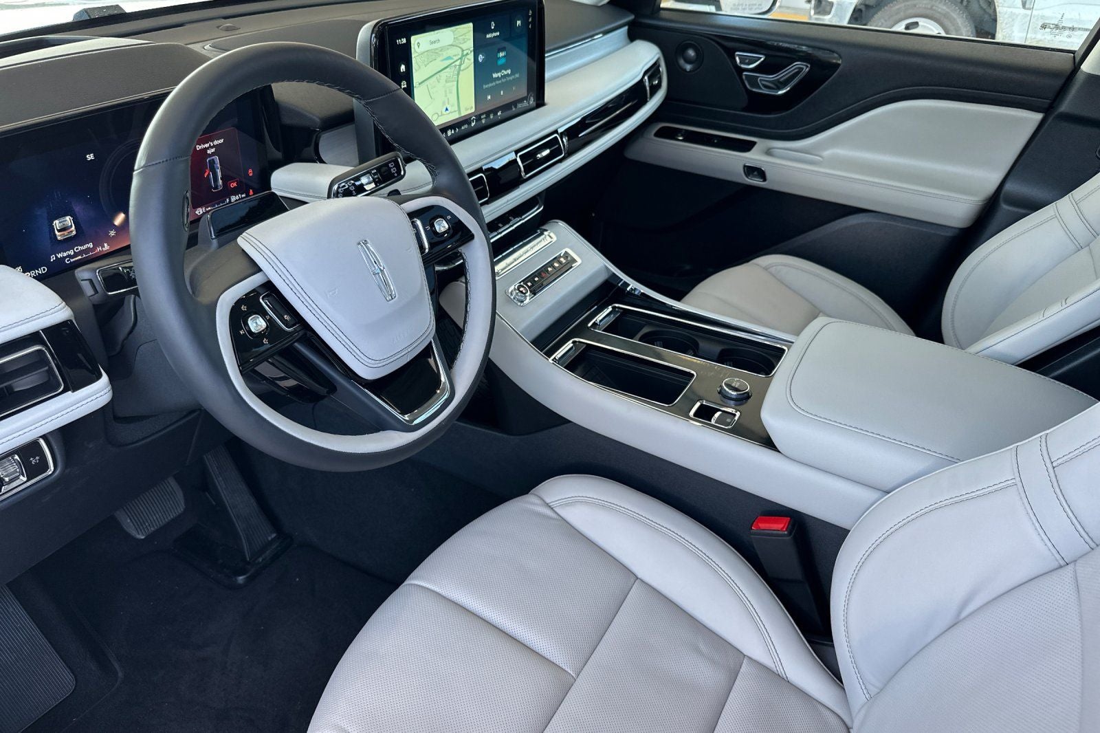 2026 Lincoln Aviator Reserve®