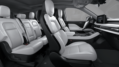 2027 Lincoln Aviator Reserve