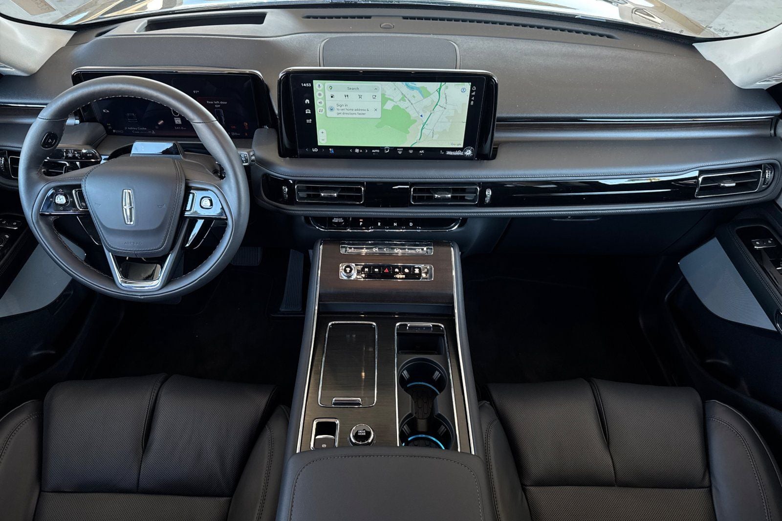 2026 Lincoln Aviator Reserve®