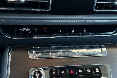 2026 Lincoln Aviator Reserve®