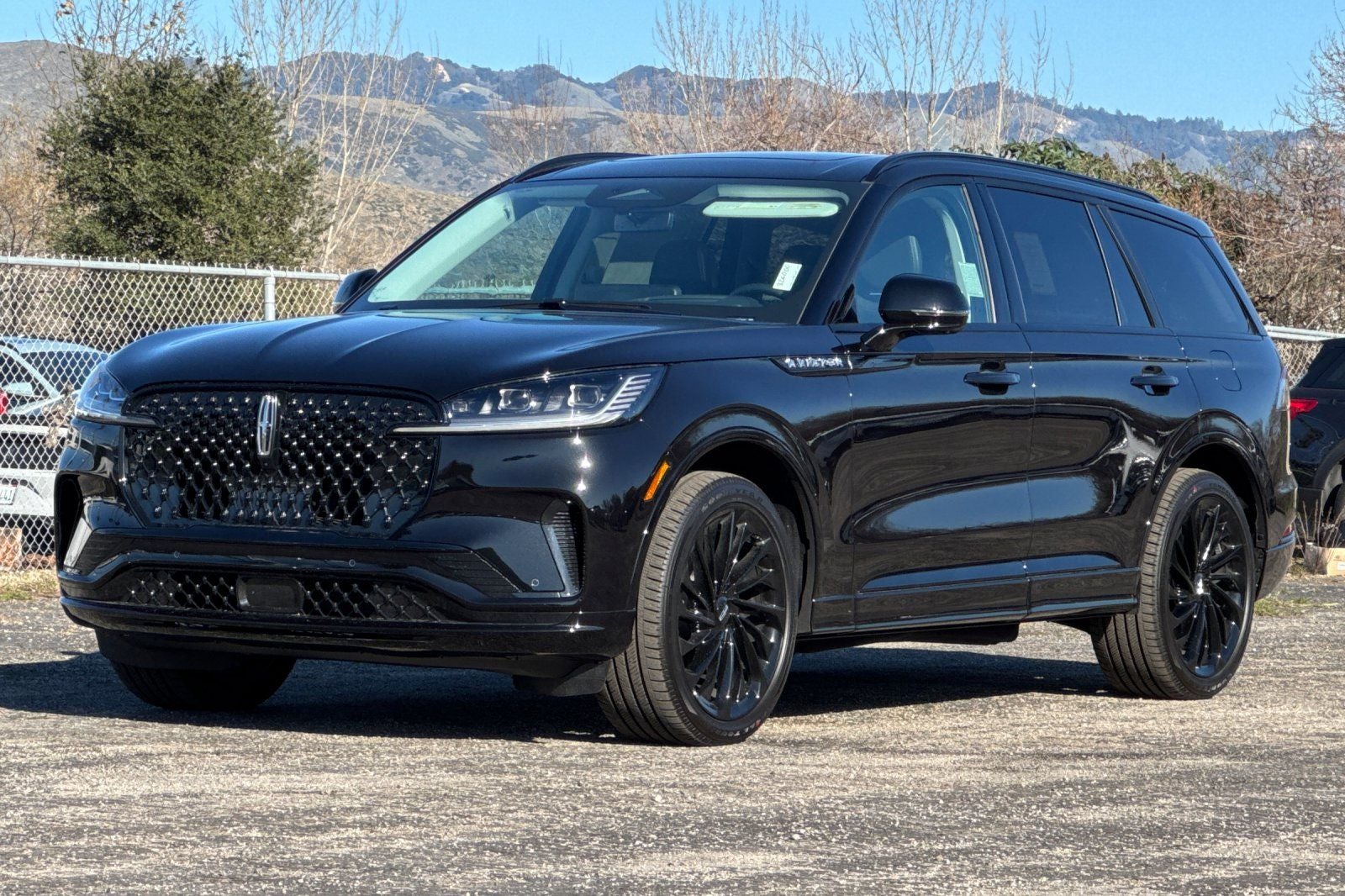 2026 Lincoln Aviator Reserve®