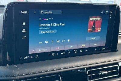 2026 Lincoln Aviator Reserve®