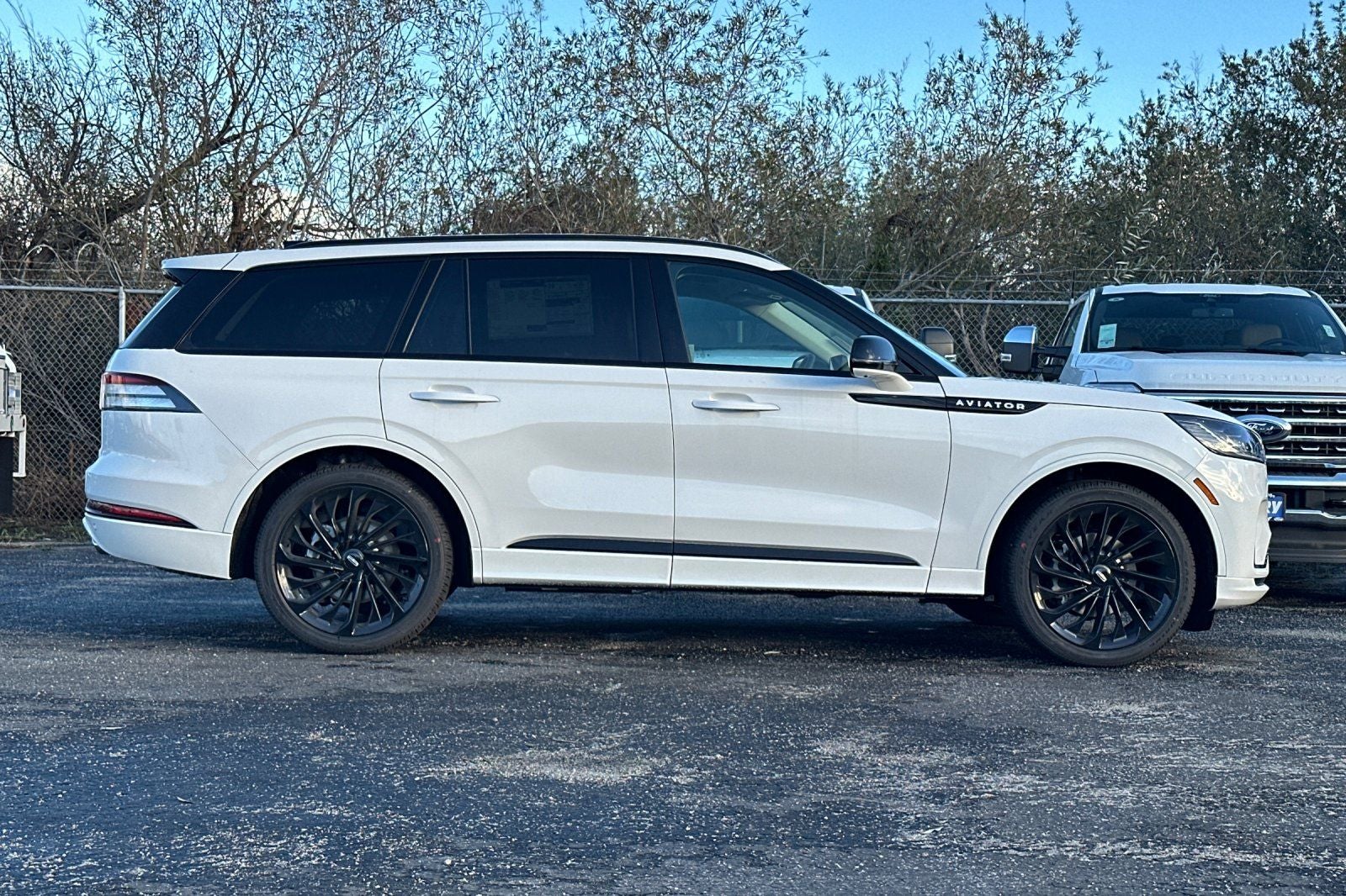 2026 Lincoln Aviator Reserve®