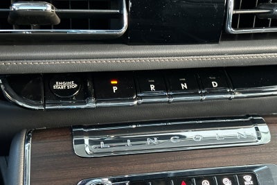 2026 Lincoln Aviator Reserve®