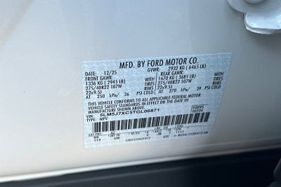 2026 Lincoln Aviator Reserve®