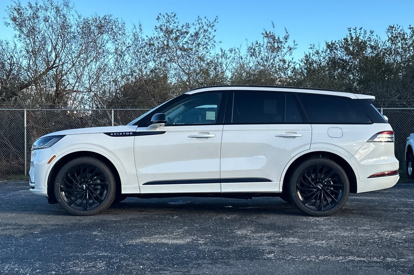 2026 Lincoln Aviator Reserve®