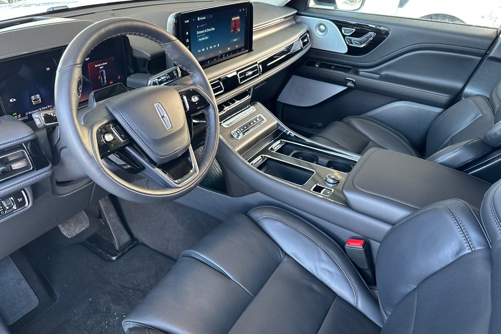 2026 Lincoln Aviator Reserve®