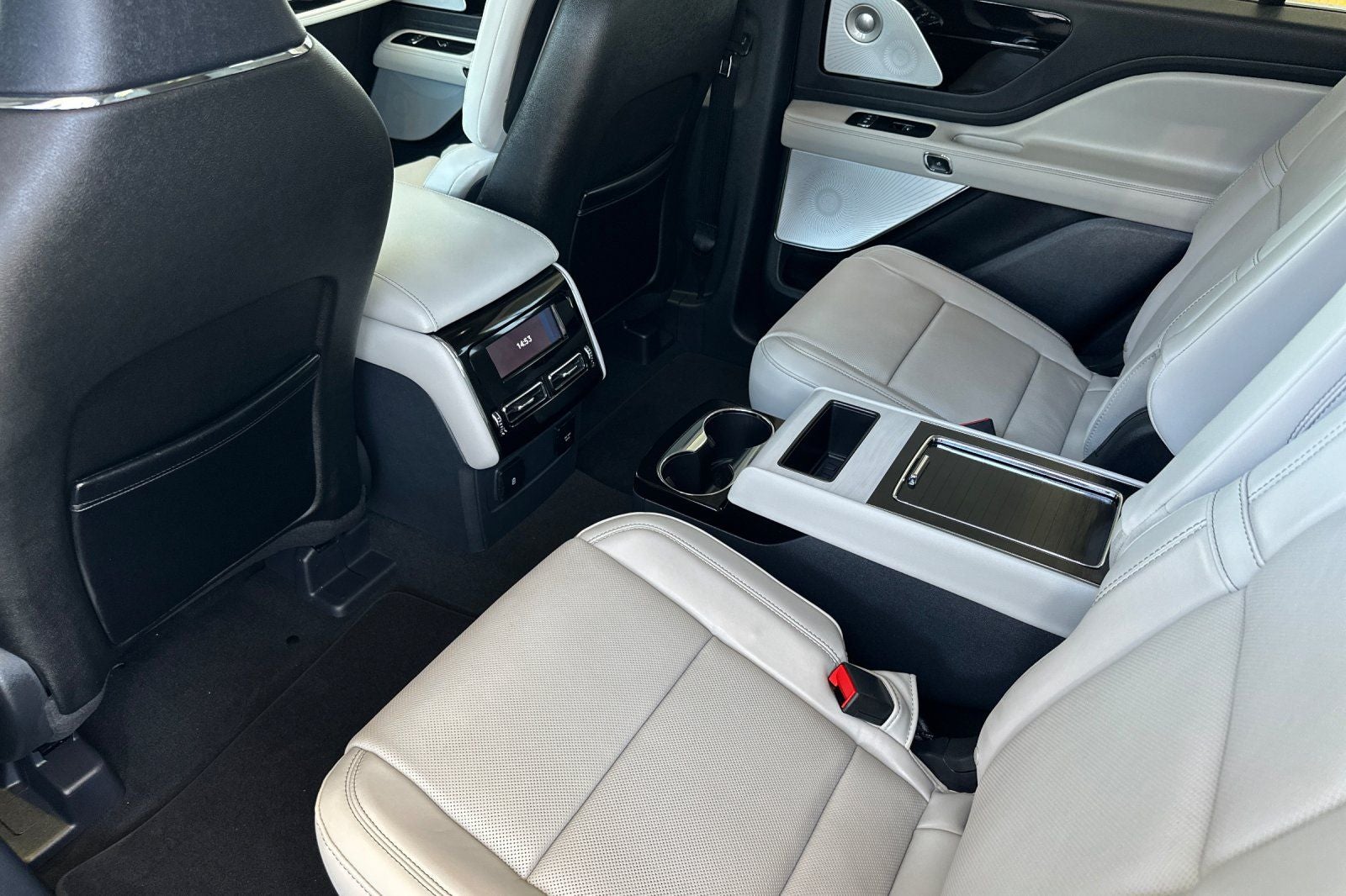 2026 Lincoln Aviator Reserve®