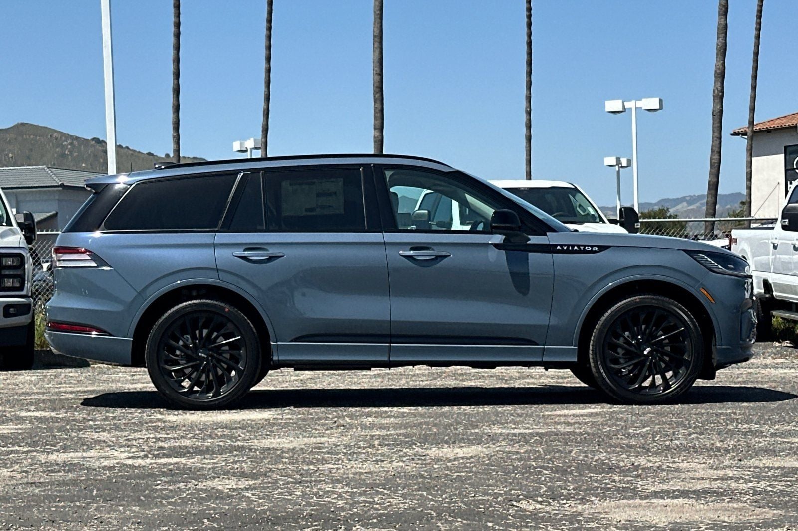 2026 Lincoln Aviator Reserve®