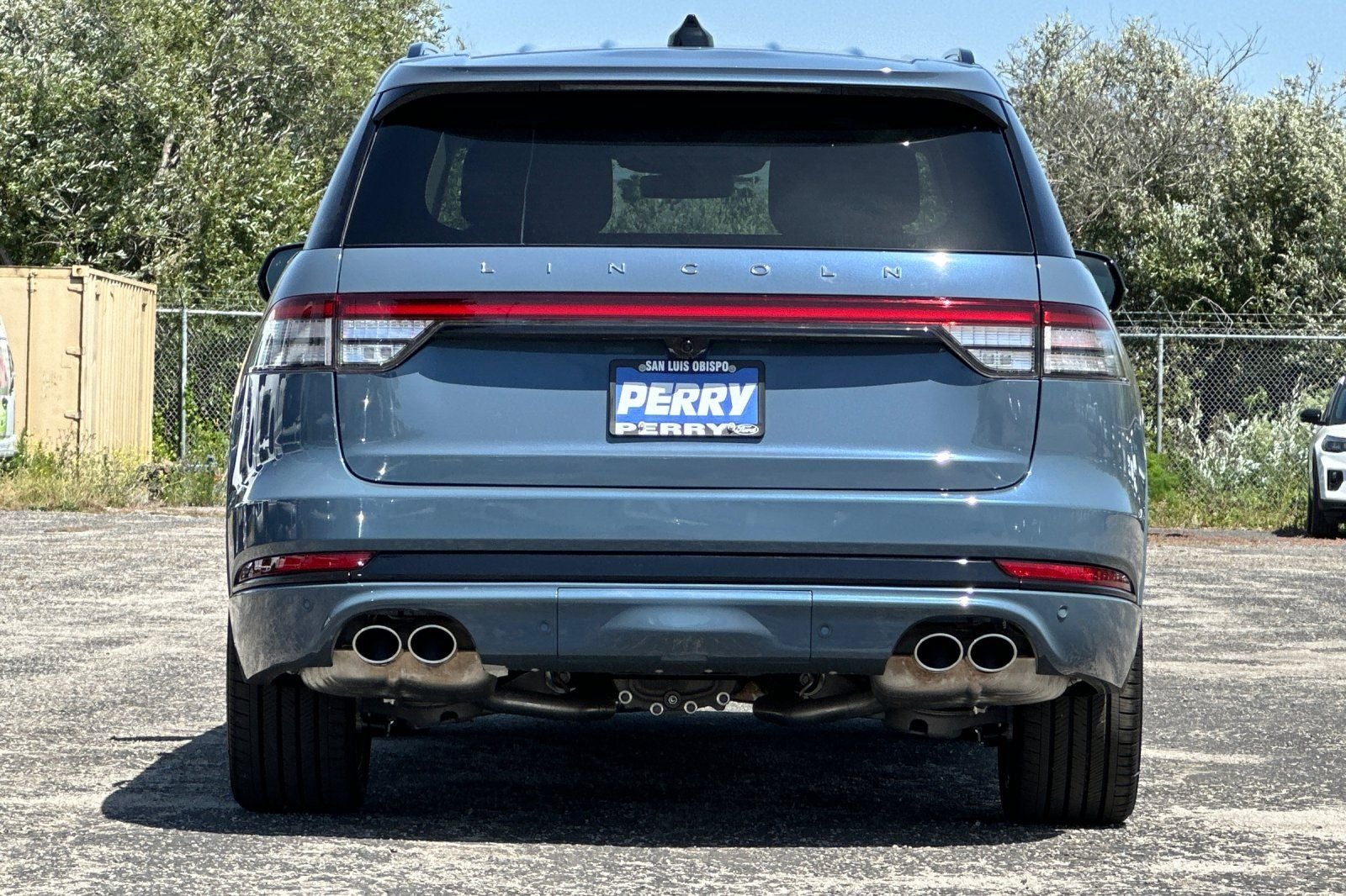 2026 Lincoln Aviator Reserve®