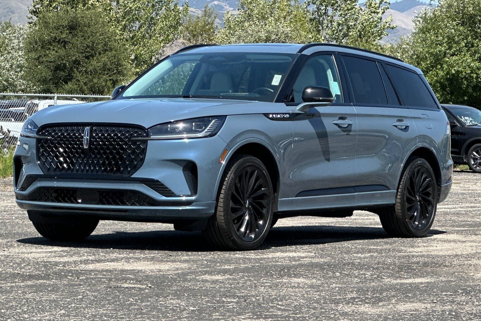 2026 Lincoln Aviator Reserve®