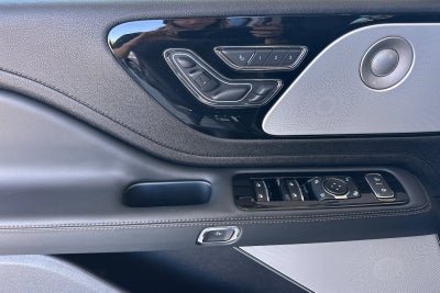 2027 Lincoln Aviator Reserve