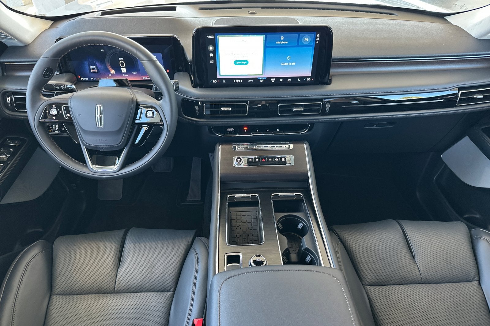2027 Lincoln Aviator Reserve