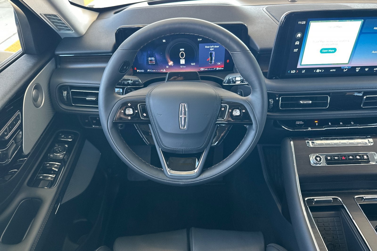 2027 Lincoln Aviator Reserve