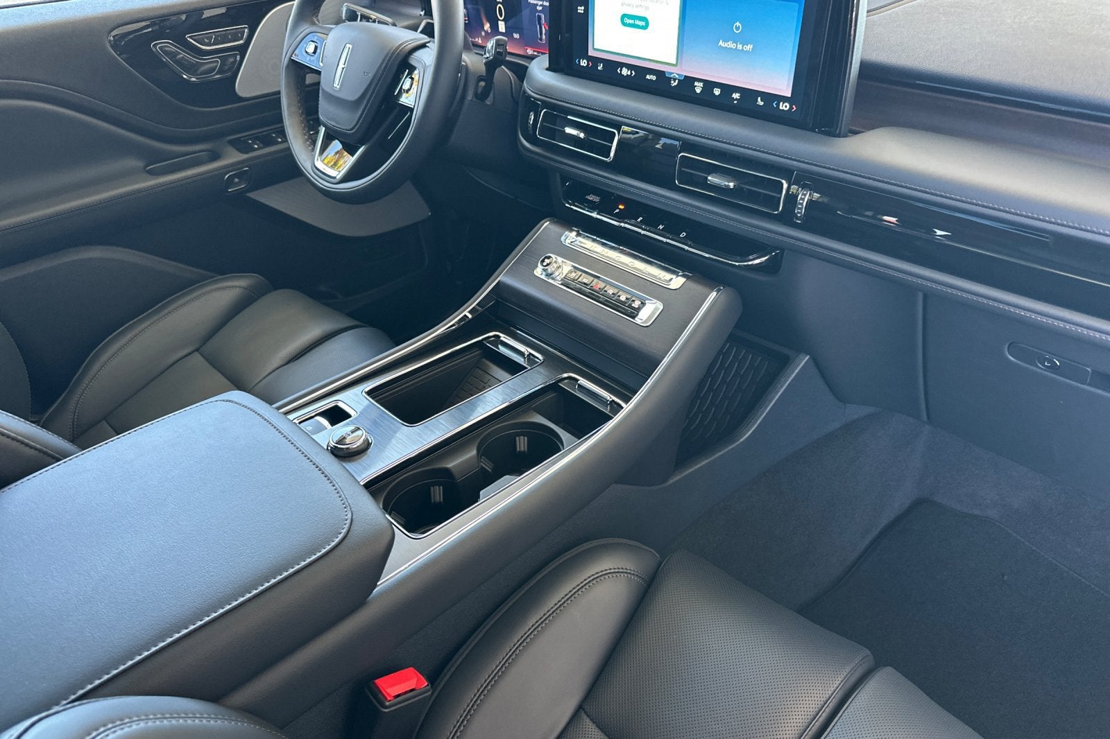 2027 Lincoln Aviator Reserve