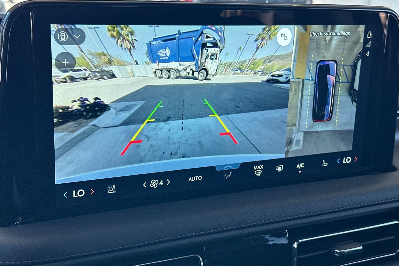 2027 Lincoln Aviator Reserve