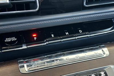2027 Lincoln Aviator Reserve