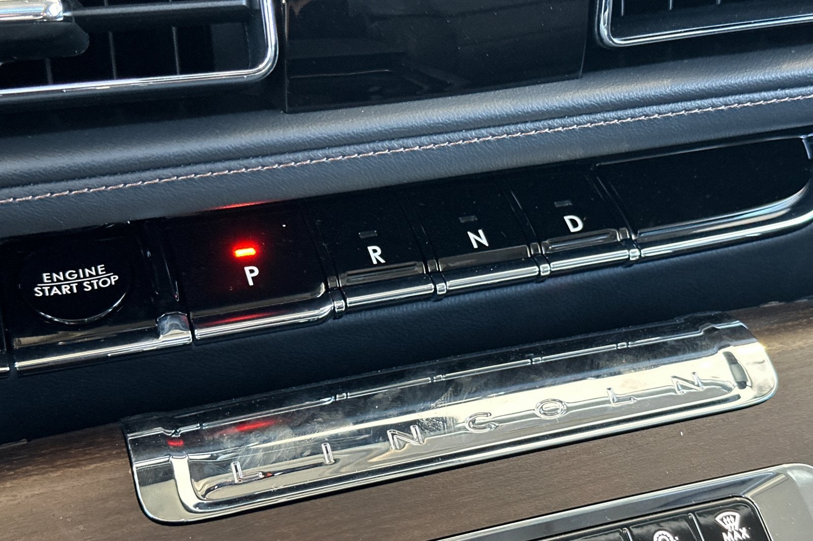 2027 Lincoln Aviator Reserve